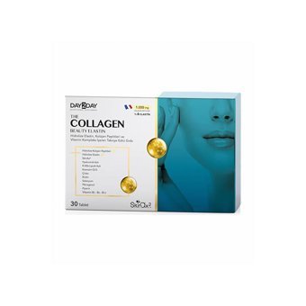 Day 2 Day Beauty Kapsül Kolajen 30 Tablet
