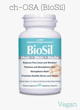 Biosil Ch Osa Kapsül Kolajen 60 Tablet