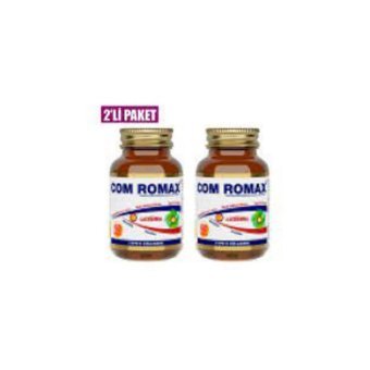 Com İlaç Romax Kapsül Kolajen 60 Tablet