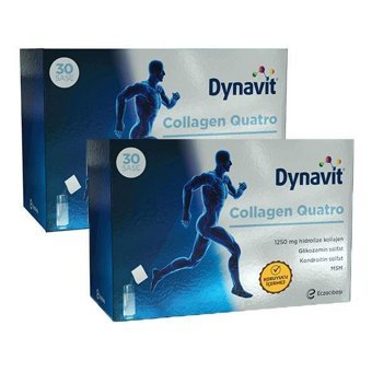 Dynavit Quatro Toz Kolajen 2x30 Tablet