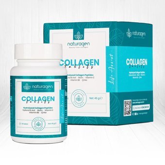 Naturagen Tablet Kolajen 30 Tablet