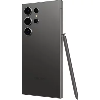 Samsung Galaxy S24 Ultra 1 TB Hafıza 12 GB Ram 6.8 inç 200 MP Kalemli Çift Hatlı Dynamic AMOLED Ekran Android Akıllı Cep Telefonu Siyah