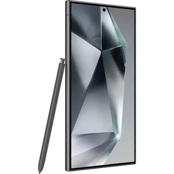 Samsung Galaxy S24 Ultra 1 TB Hafıza 12 GB Ram 6.8 inç 200 MP Kalemli Çift Hatlı Dynamic AMOLED Ekran Android Akıllı Cep Telefonu Siyah