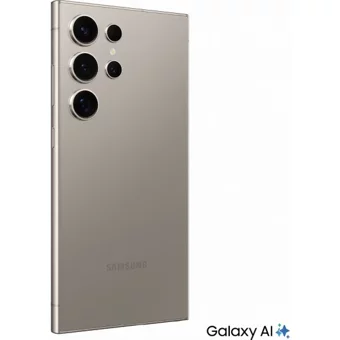 Samsung Galaxy S24 Ultra 1 TB Hafıza 12 GB Ram 6.8 inç 200 MP Kalemli Çift Hatlı Dynamic AMOLED Ekran Android Akıllı Cep Telefonu Gri