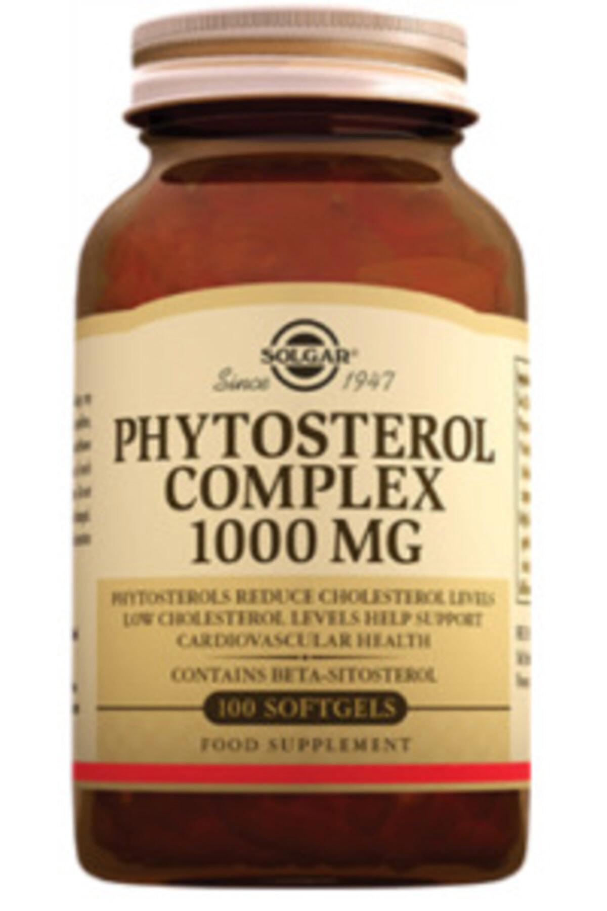 Solgar Softgel Aromasız Yetişkin Bitkisel Besin Desteği 100 Kapsül