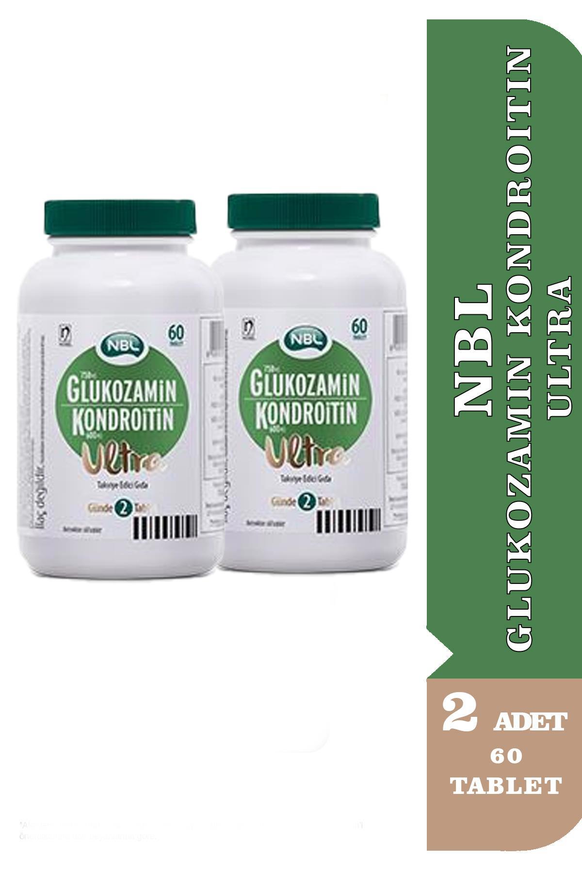 Nbl Glukozamin 2x60 Tablet