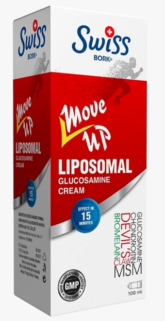 Swıss Glukozamin 100 ml