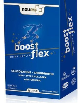 Nouplus Boost Flex Glukozamin 40 Tablet