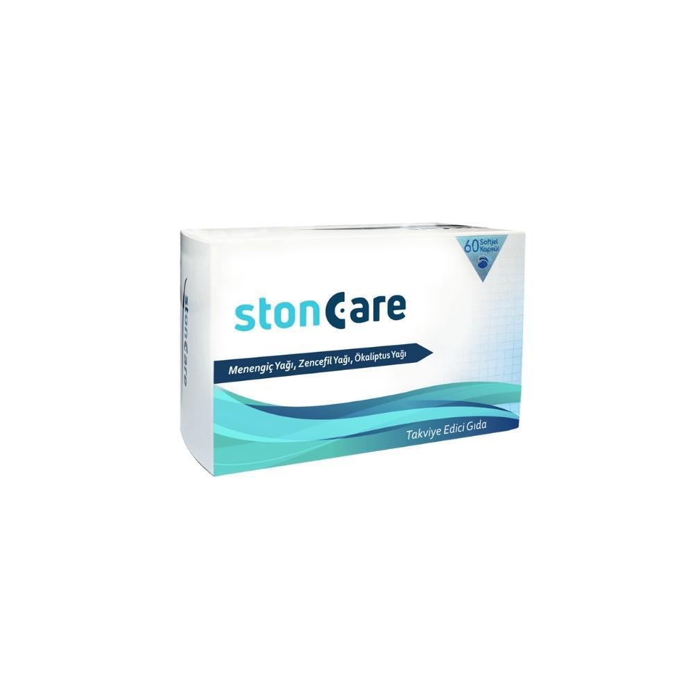 Neupharma Stone Care Sade Yetişkin Bitkisel Besin Desteği 60 Kapsül