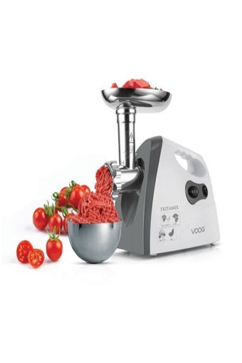 Voog Tritamix Salça Aparatlı 2000 W Kıyma Makinesi