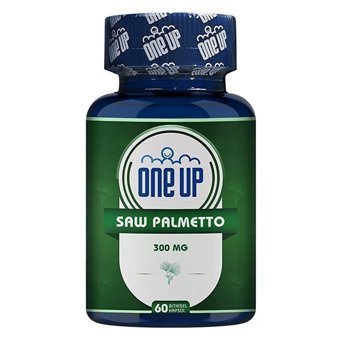 One Up Palmetto Aromasız Yetişkin Bitkisel Besin Desteği 60 Tablet
