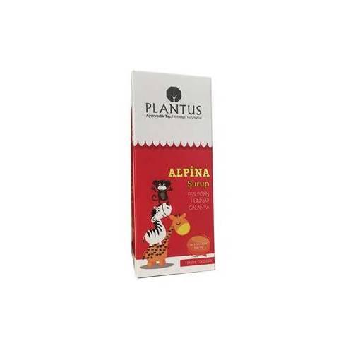 Plantus Alphina Sade Çocuk Bitkisel Besin Desteği 100 ml