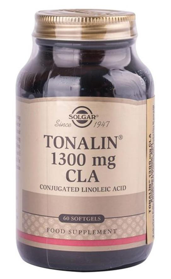 Solgar Tonalin Cla Sade Yetişkin Bitkisel Besin Desteği 60 Kapsül