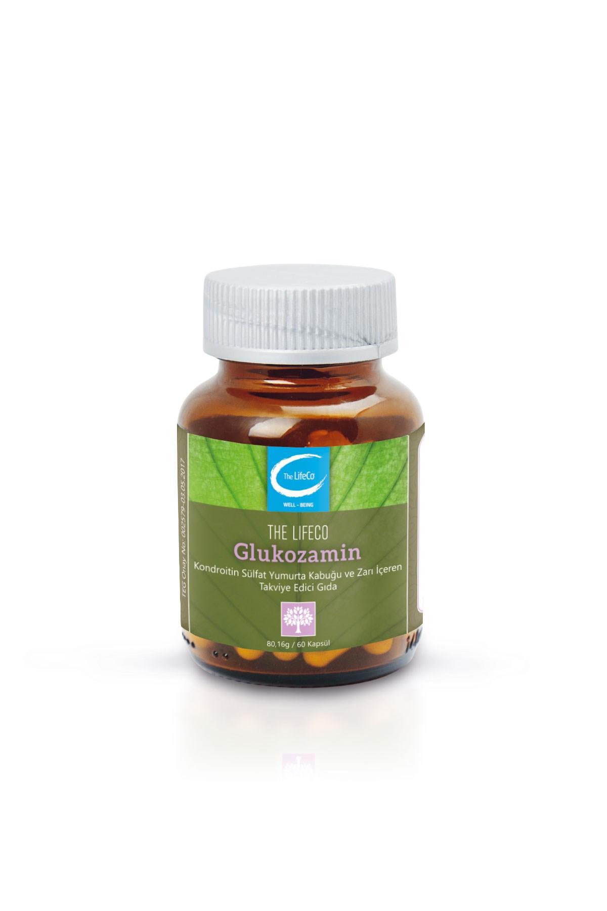 Thelifeco Glukozamin 60 Tablet