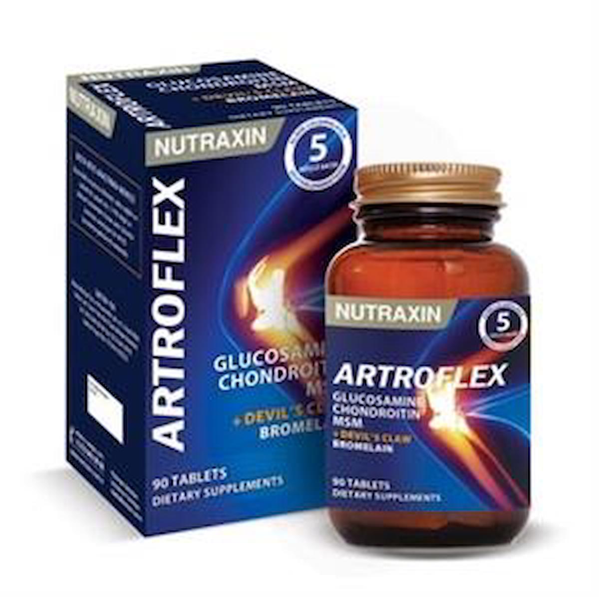 Nutraxin Plus Artroflex Glukozamin 90 Tablet