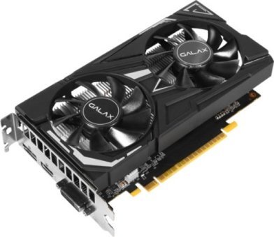 Galax GTX 1630 EX 1 Click OC 4 GB GDDR6 PCI-Express 3.0 DirectX 12 UlTİmate 2 Fanlı 64 bit Nvidia Ekran Kartı