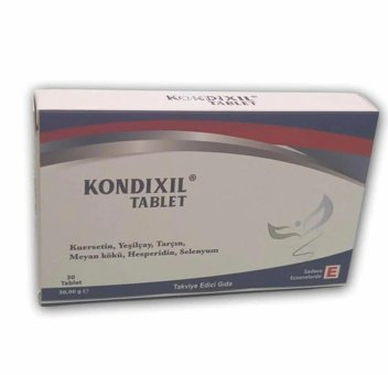 Naturmed Sade Yetişkin Bitkisel Besin Desteği 30 Tablet