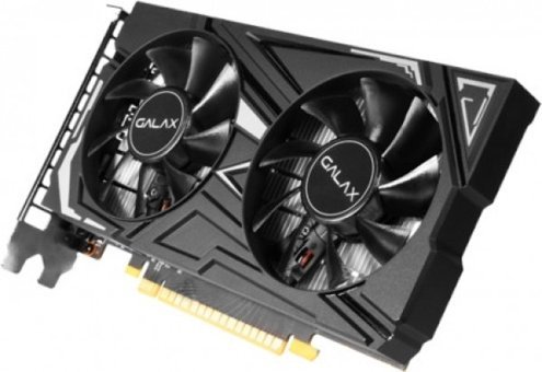 Galax GTX 1630 EX 1 Click OC 4 GB GDDR6 PCI-Express 3.0 DirectX 12 UlTİmate 2 Fanlı 64 bit Nvidia Ekran Kartı