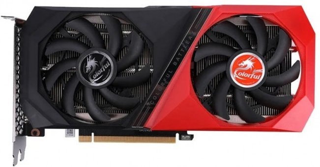 Colorful RTX 3060 NB Duo -V 8 GB GDDR6 LHR PCI-Express 4.0 DirectX 12 UlTİmate 2 Fanlı 256 bit Masaüstü Nvidia Ekran Kartı