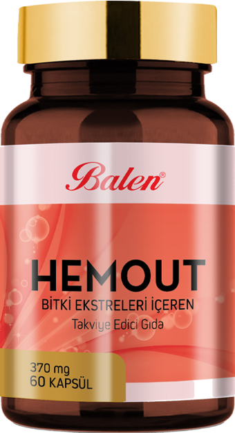 Balen For Men Sade Yetişkin Bitkisel Besin Desteği 60 Kapsül