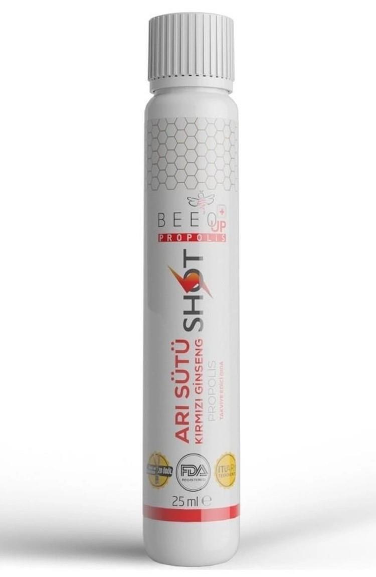 Bee'O Up Propolis Sade Yetişkin Bitkisel Besin Desteği 25 ml