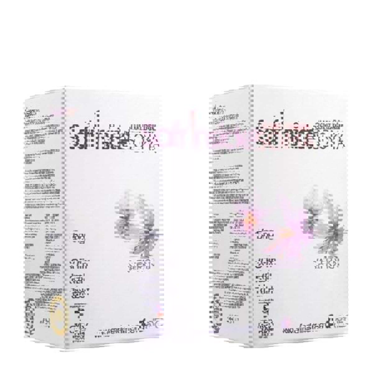 Safrinside Aromasız Yetişkin Bitkisel Besin Desteği 30 Tablet
