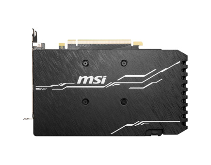 MSI GTX 1660 Tİ Ventus XS 6 GB GDDR6 PCI-Express 3.0 DirectX 12 2 Fanlı 192 bit Masaüstü Nvidia Ekran Kartı