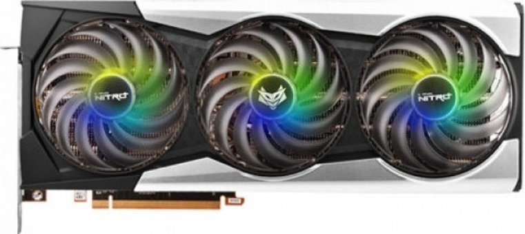 Sapphire Nitro+ Radeon RX 6900 XT SE 16 GB GDDR6 PCI-Express 4.0 DirectX 12 UlTİmate 3 Fanlı 256 bit AMD Ekran Kartı