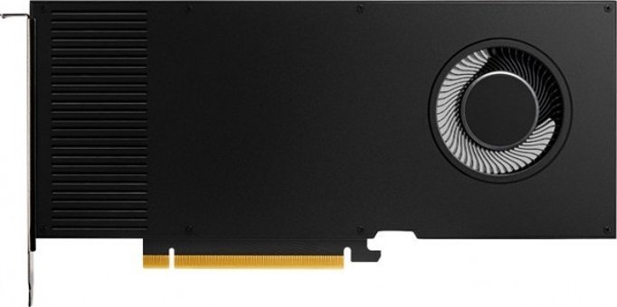 PNY RTX A4000 16 GB GDDR6 PCI-Express 4.0 DirectX 12 UlTİmate SLI Crossfire 1 Fanlı 256 bit Masaüstü Nvidia Ekran Kartı