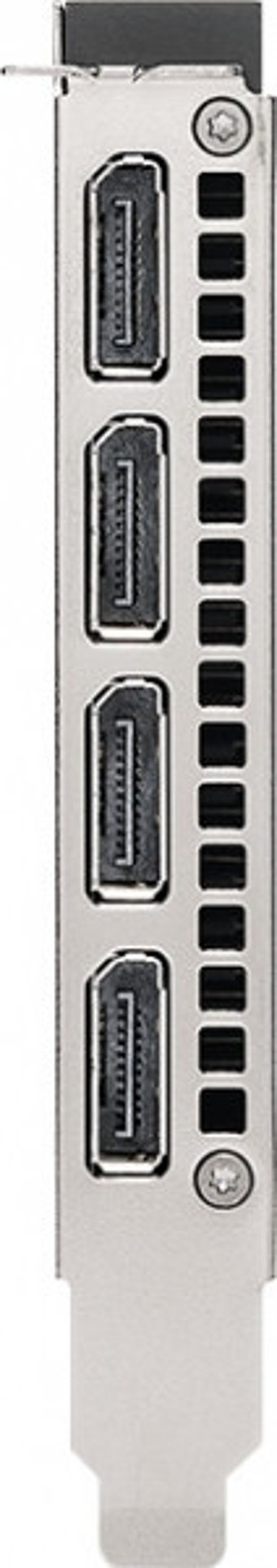 PNY RTX A4000 16 GB GDDR6 PCI-Express 4.0 DirectX 12 UlTİmate SLI Crossfire 1 Fanlı 256 bit Masaüstü Nvidia Ekran Kartı