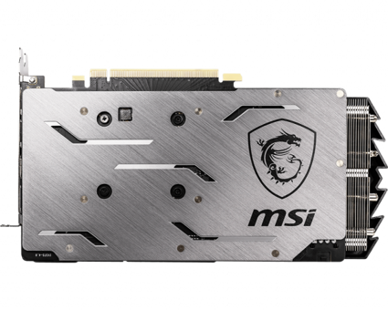 MSI RTX 2060 Gaming 6G 6 GB GDDR6 PCI-Express 3.0 DirectX 12 2 Fanlı 192 bit Masaüstü Nvidia Ekran Kartı