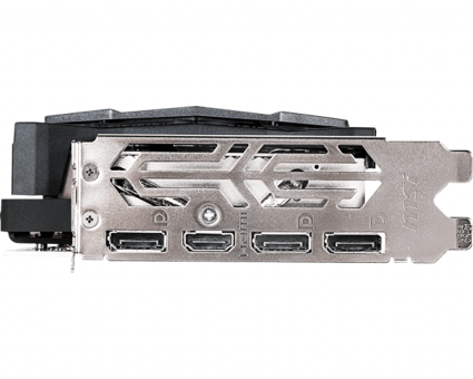 MSI RTX 2060 Gaming 6G 6 GB GDDR6 PCI-Express 3.0 DirectX 12 2 Fanlı 192 bit Masaüstü Nvidia Ekran Kartı