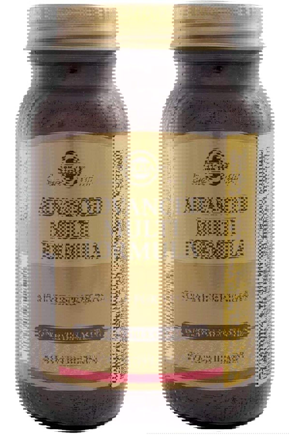 Solgar Advanced Antioxidant Aromasız Yetişkin Bitkisel Besin Desteği 60 Kapsül
