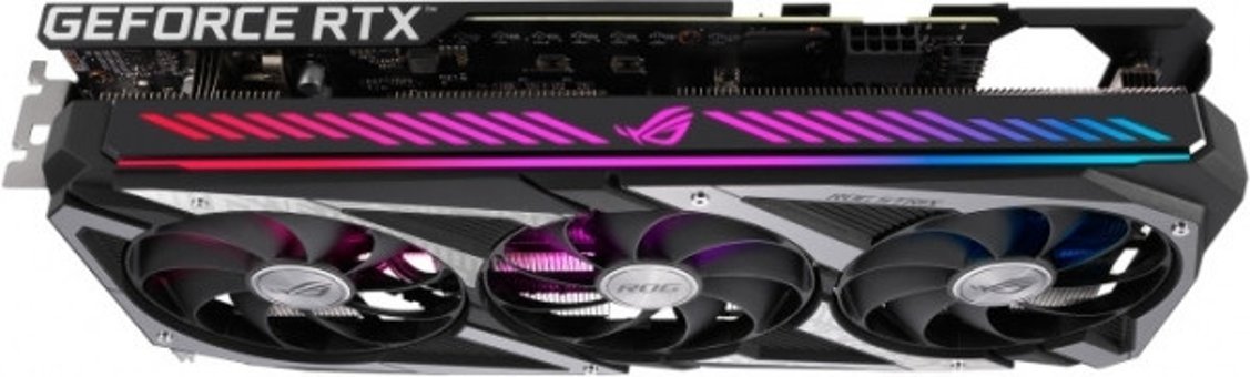 Asus TUF Gaming RTX 3050 OC EdiTİon 8 GB GDDR6 PCI-Express 4.0 DirectX 12 UlTİmate 3 Fanlı 128 bit Masaüstü Nvidia Ekran Kartı