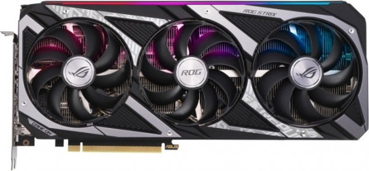 Asus TUF Gaming RTX 3050 OC EdiTİon 8 GB GDDR6 PCI-Express 4.0 DirectX 12 UlTİmate 3 Fanlı 128 bit Masaüstü Nvidia Ekran Kartı