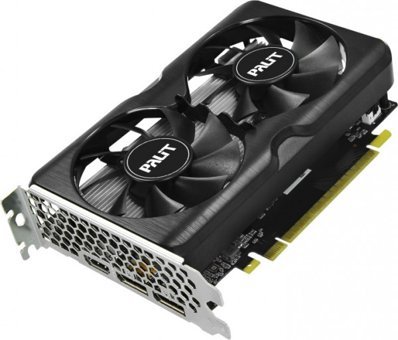 Palit GTX 1630 Dual 4 GB GDDR6 PCI-Express 3.0 DirectX 12 UlTİmate 2 Fanlı 64 bit Nvidia Ekran Kartı