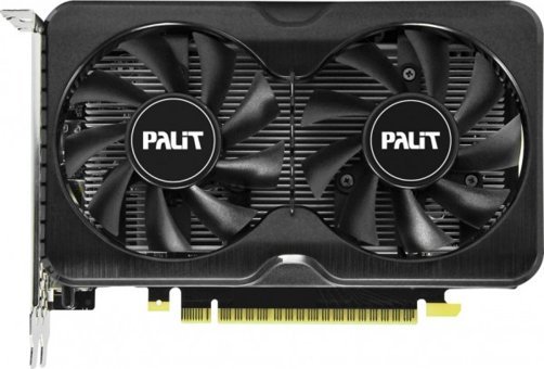 Palit GTX 1630 Dual 4 GB GDDR6 PCI-Express 3.0 DirectX 12 UlTİmate 2 Fanlı 64 bit Nvidia Ekran Kartı