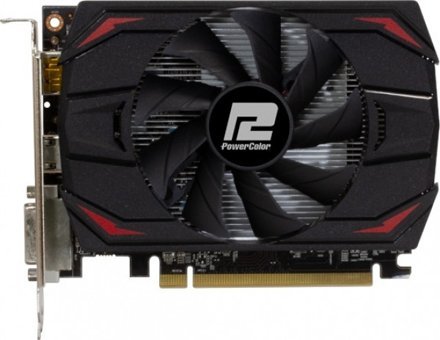 PowerColor Red Dragon Radeon RX 550 4 GB GDDR5 PCI-Express 3.0 DirectX 12 2 Fanlı 128 bit AMD Ekran Kartı