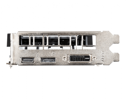 MSI GTX 1650 D6 Ventus XS OC 4 GB GDDR6 PCI-Express 3.0 DirectX 12 2 Fanlı 128 bit Nvidia Ekran Kartı