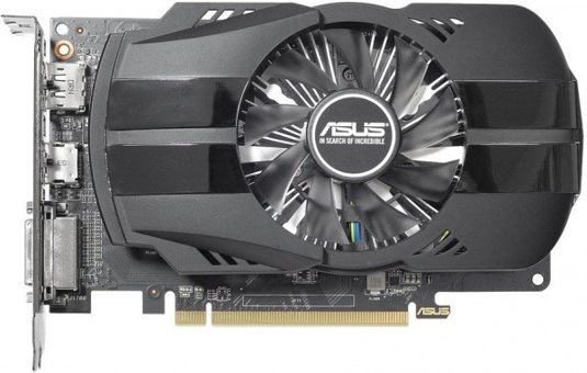 Asus Phoenix Radeon RX 550 4 GB GDDR5 PCI-Express 3.0 DirectX 12 1 Fanlı 128 bit AMD Ekran Kartı