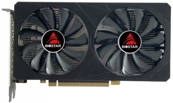Biostar GTX 1650 Super 4 GB GDDR6 PCI-Express 3.0 DirectX 12 2 Fanlı 128 bit Nvidia Ekran Kartı