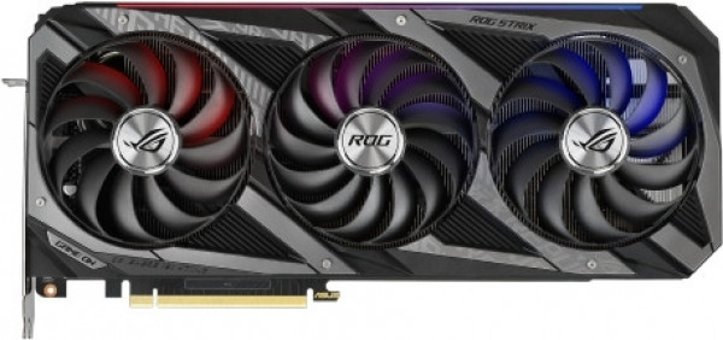 Asus TUF Gaming RTX 3070 OC EdiTİon 8 GB GDDR6 PCI-Express 4.0 DirectX 12 UlTİmate 3 Fanlı 256 bit Gaming Nvidia Ekran Kartı