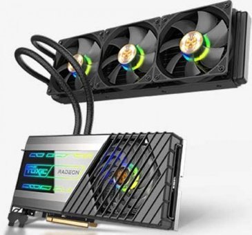 Sapphire Toxic Radeon RX 6900 XT Limited EdiTİon 16 GB GDDR6 PCI-Express 4.0 DirectX 12 UlTİmate 4 Fanlı Sıvı Soğutmalı 256 bit AMD Ekran Kartı