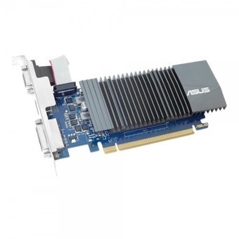 Asus GT 710 2 GB GDDR5 PCI-Express 2.0 DirectX 12 64 bit Nvidia Ekran Kartı