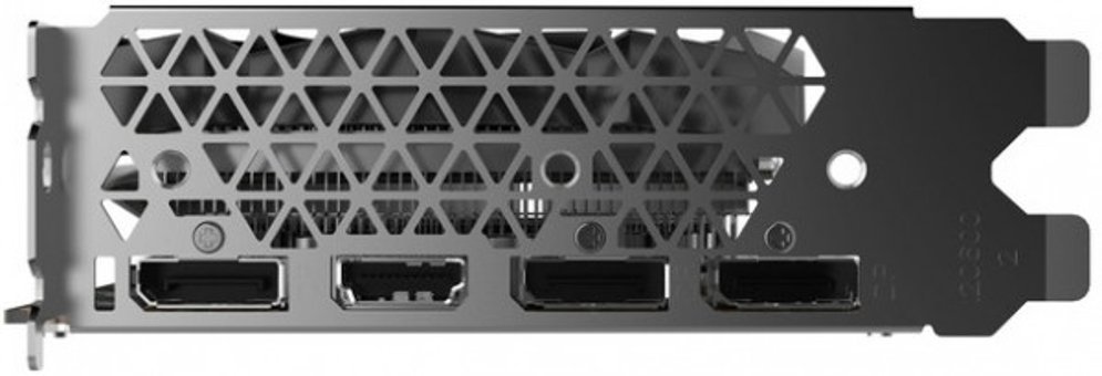 Zotac Gaming GTX 1660 Super Twin Fan 6 GB GDDR6 PCI-Express 3.0 DirectX 12 2 Fanlı 192 bit Masaüstü Nvidia Ekran Kartı