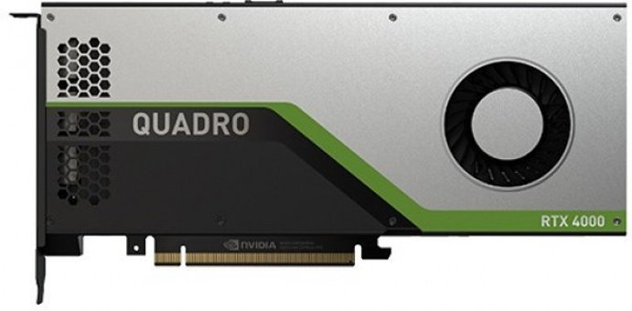PNY RTX 4000 8 GB GDDR6 PCI-Express 3.0 DirectX 12 1 Fanlı 256 bit Masaüstü Nvidia Ekran Kartı