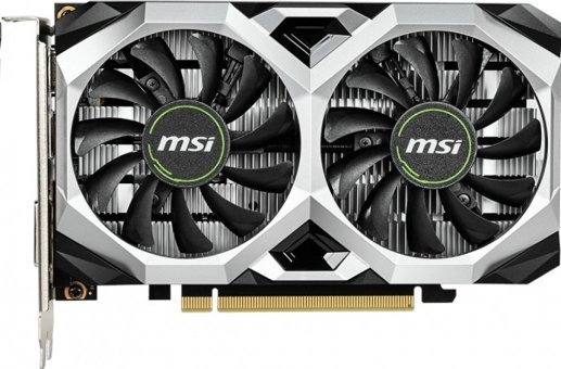 MSI GTX 1650 Ventus XS 4G OCV1 4 GB GDDR5 PCI-Express 3.0 DirectX 12 2 Fanlı 128 bit Nvidia Ekran Kartı
