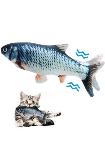 Catnipli Hareketli Aktivite Yavru-Yetişkin Aktivite Kedi Oyuncağı