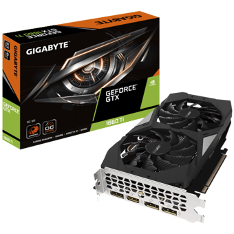 Gigabyte GTX 1660 Super OC 6G 6 GB GDDR6 PCI-Express 3.0 DirectX 12 2 Fanlı 192 bit Masaüstü Nvidia Ekran Kartı