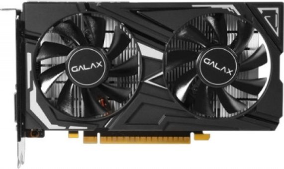 Galax GTX 1650 EX 4 GB GDDR6 PCI-Express 3.0 DirectX 12 2 Fanlı 128 bit Nvidia Ekran Kartı